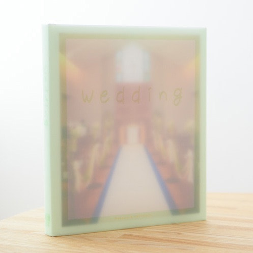 結婚式の写真 アルバム アンフィニ